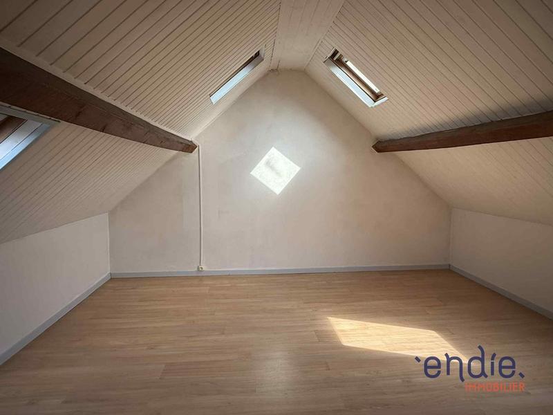 Maison - 68 m² - 3 pièces