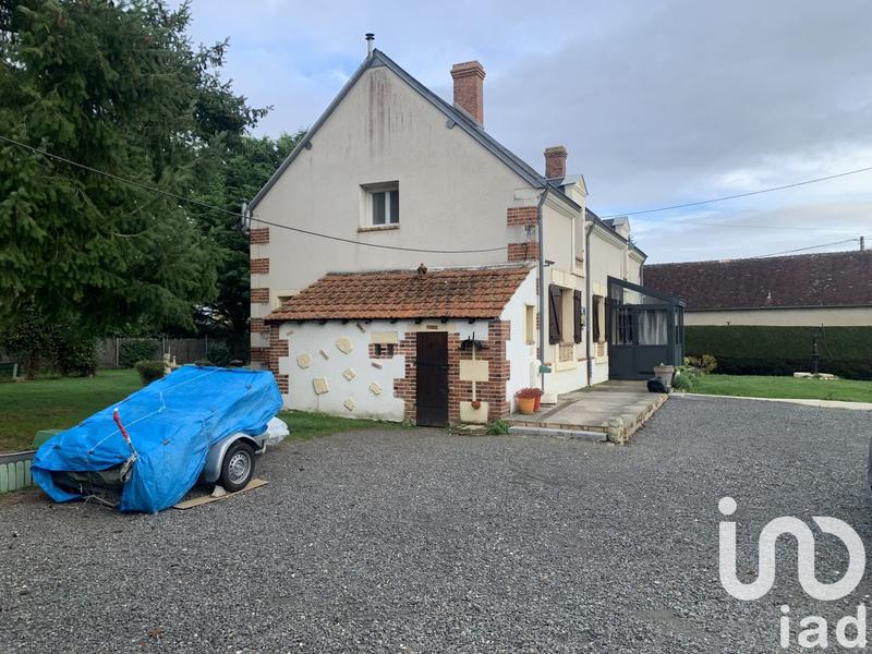 Maison de campagne - 136 m² - 5 pièces