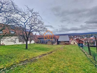 Maison - 133 m² - 6 pièces