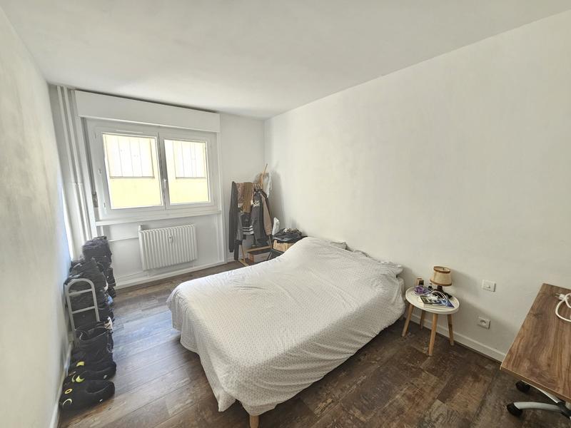 Appartement - 56 m² - 2 pièces