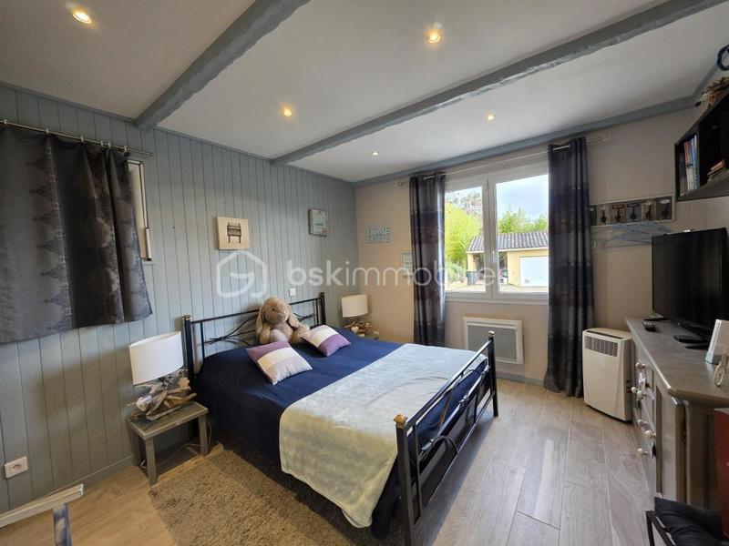 Maison - 173 m² - 5 pièces