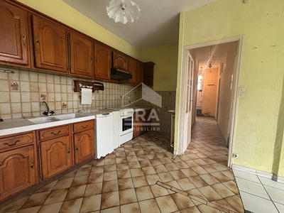 Appartement - 57 m² - 3 pièces