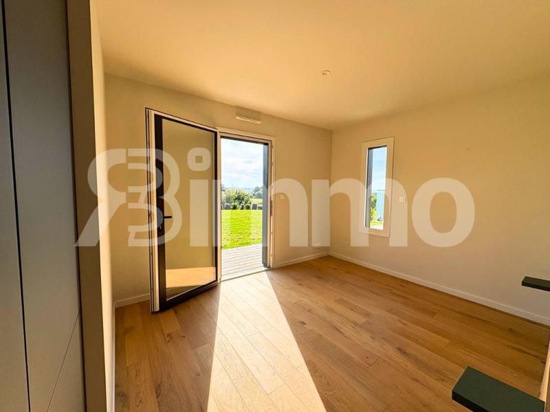 Maison contemporaine - 129 m² - 5 pièces