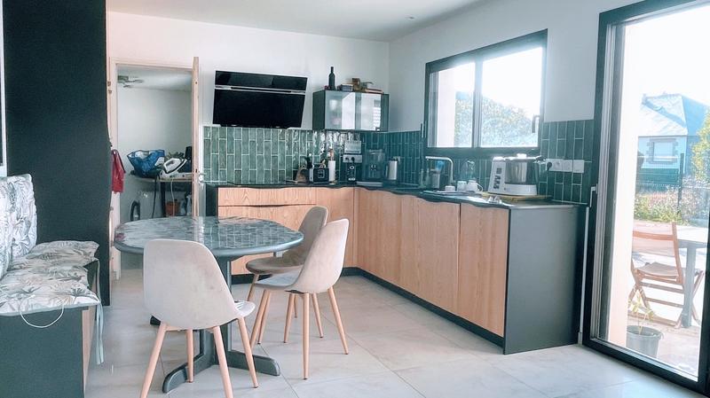 Maison - 168 m² - 7 pièces