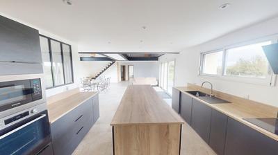 Maison ancienne - 214 m² - 7 pièces