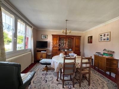 Maison - 70 m² - 4 pièces