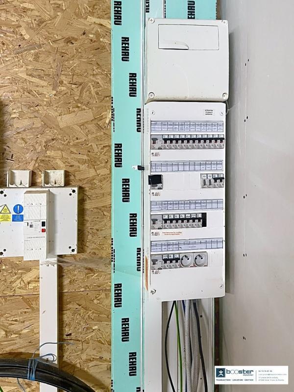 Maison ancienne - 99 m² - 5 pièces