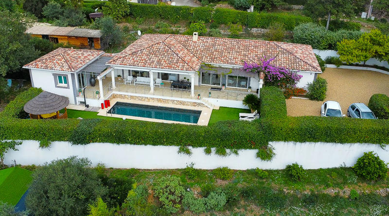 Villa - 166 m² - 5 pièces