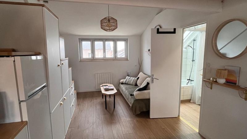 Appartement - 26 m² - 1 pièce
