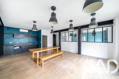 Appartement - 121 m² - 5 pièces