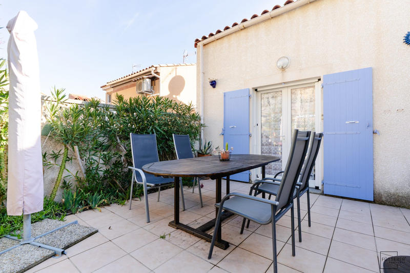 Maison - 48 m² - 3 pièces