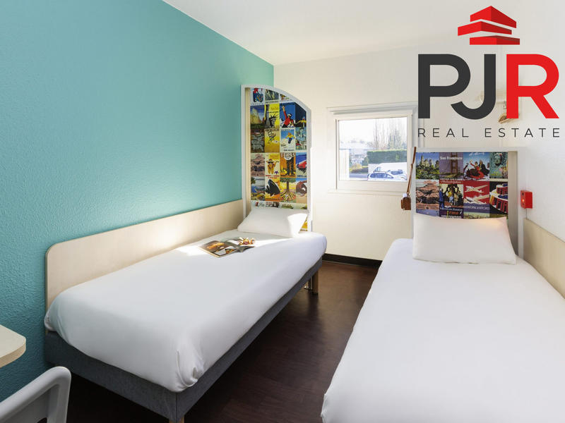 Local commercial - 1 000 m²