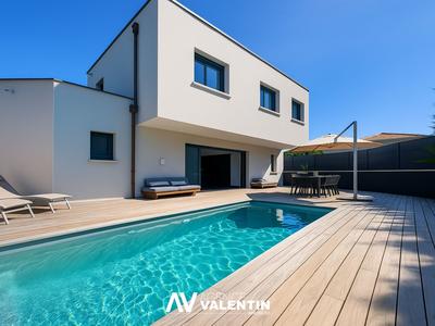 Maison - 148 m² - 5 pièces