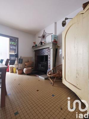 Maison de ville - 157 m² - 7 pièces