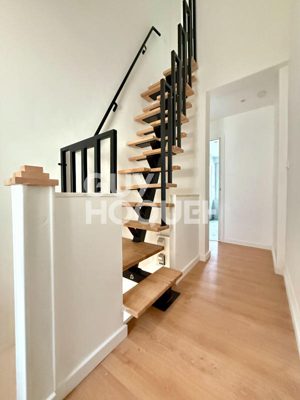 Maison - 68 m² - 4 pièces