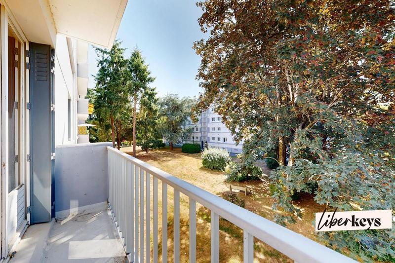 Appartement - 59 m² - 3 pièces