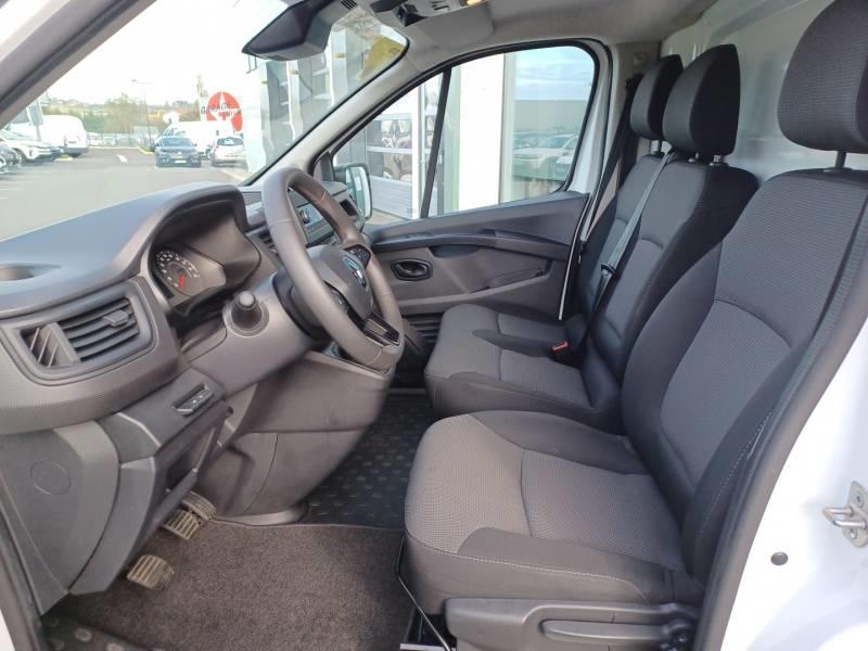 Renault Trafic Fgn L1h1 3000 Kg Blue Dci 130 Confort