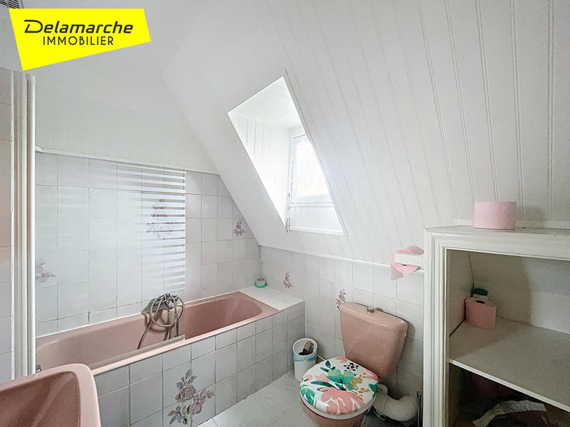 Maison - 64 m² - 4 pièces