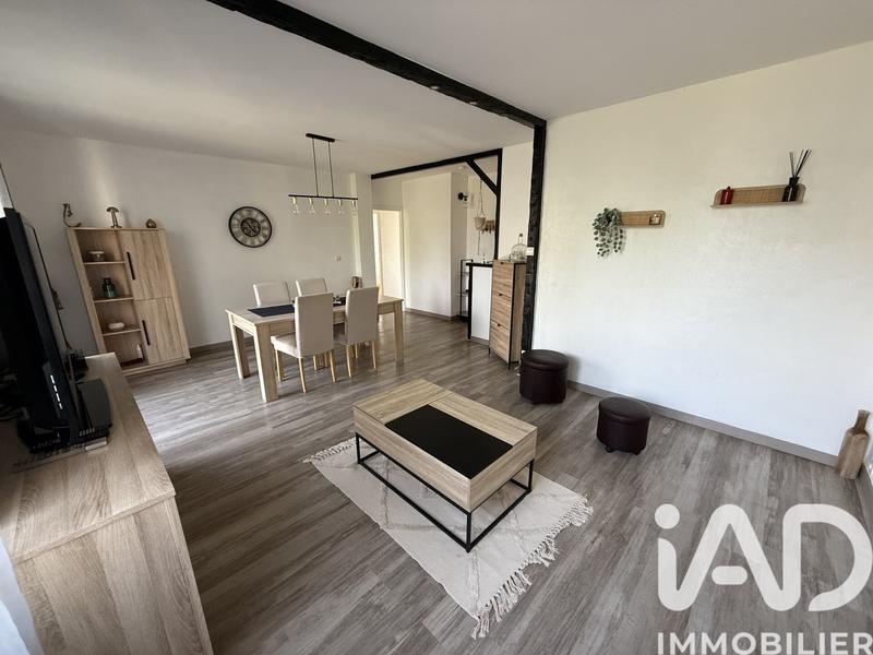 Appartement - 63 m² - 4 pièces