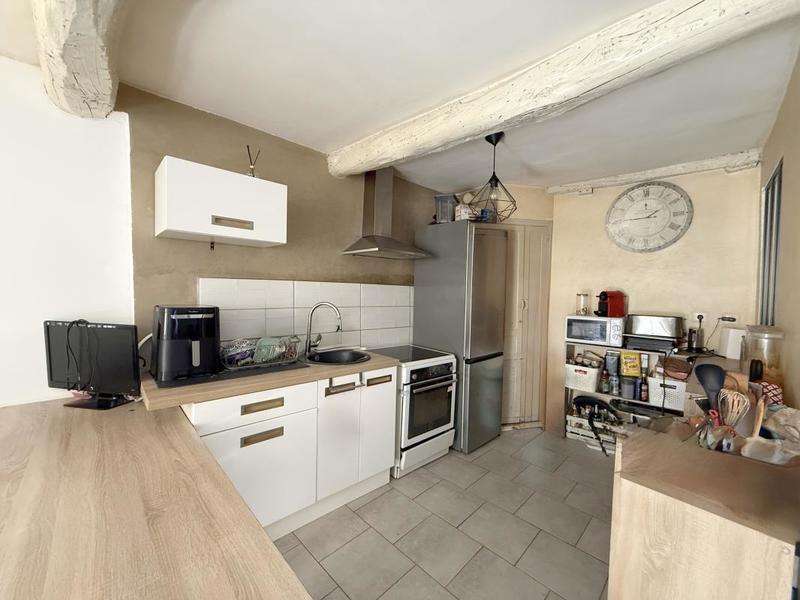 Maison - 72 m² - 4 pièces