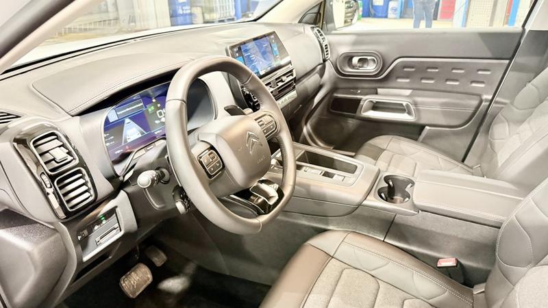 Citroën C5 Aircross BlueHDi 130 s&amp;S Eat8 Max