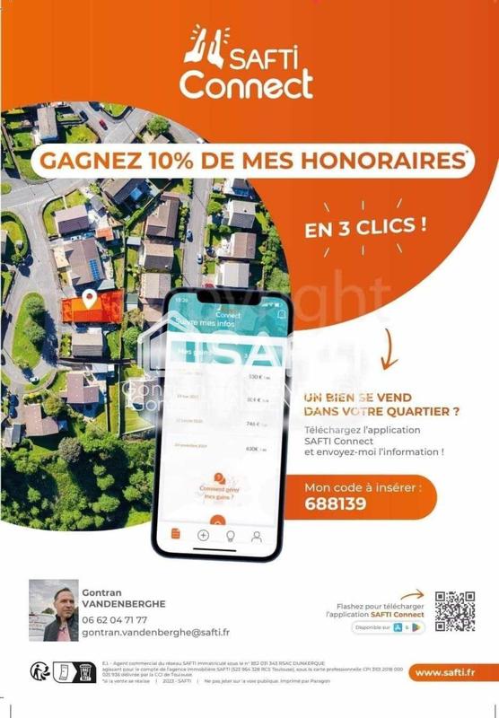 Maison - 95 m² - 7 pièces