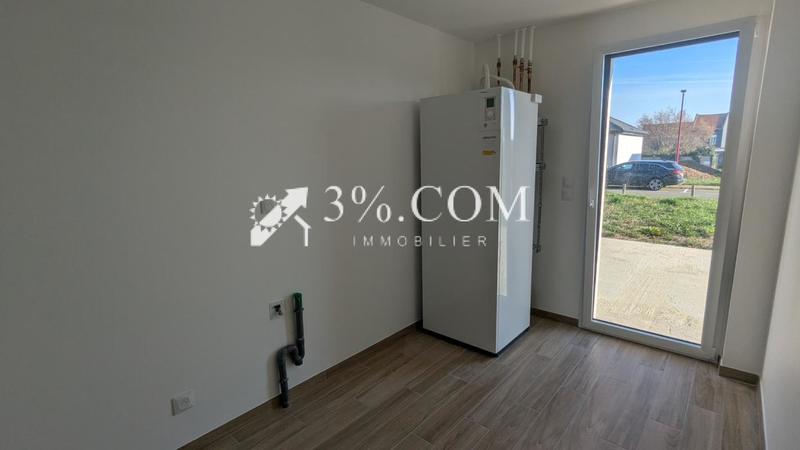 Maison - 100 m² - 6 pièces