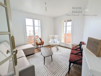 Appartement - 110 m² - 5 pièces