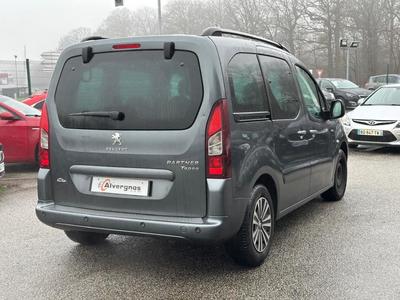 Peugeot Partner Tepee II (3) 1.6 Bluehdi 100 Style