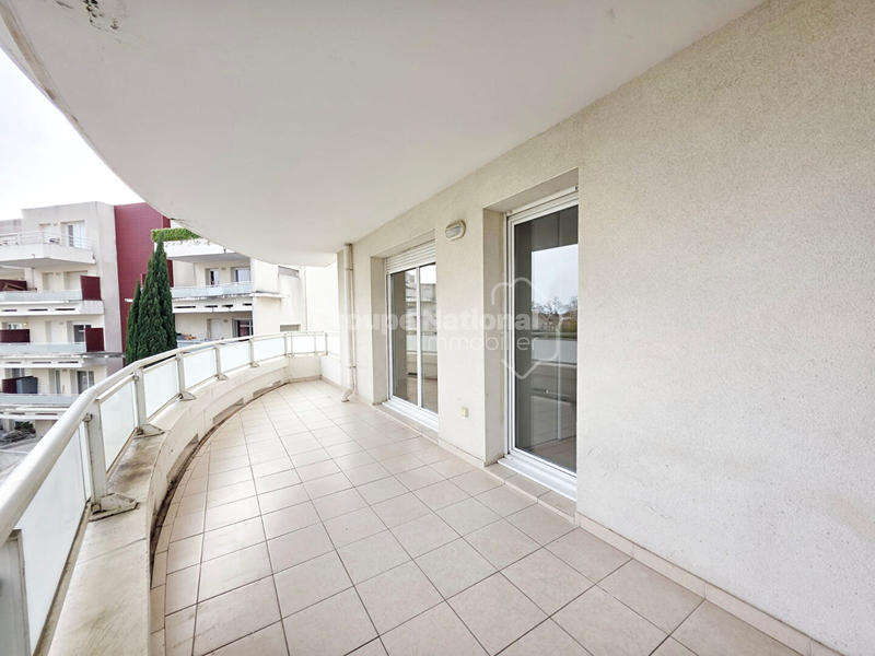 Appartement - 45 m² - 2 pièces