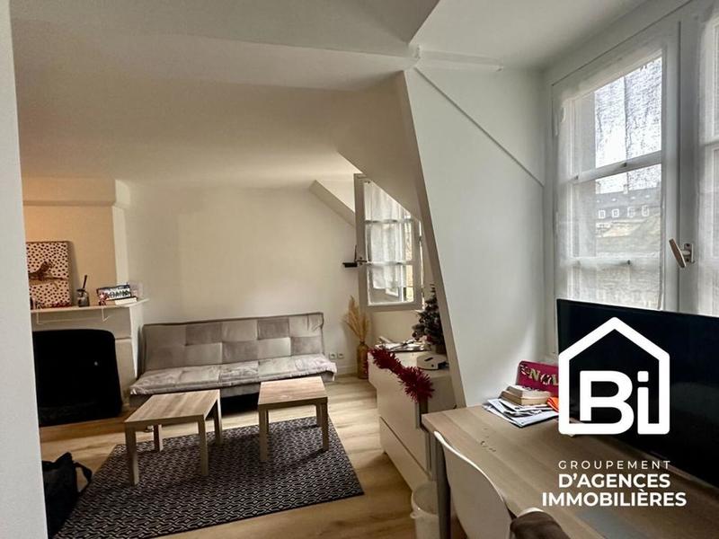 Appartement - 25 m² - 1 pièce