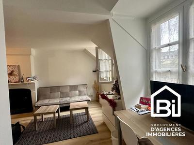 Appartement - 25 m² - 1 pièce