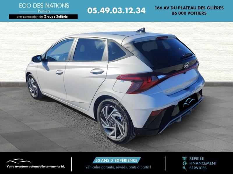 Hyundai i20 1.0 t-Gdi 100 Intuitive