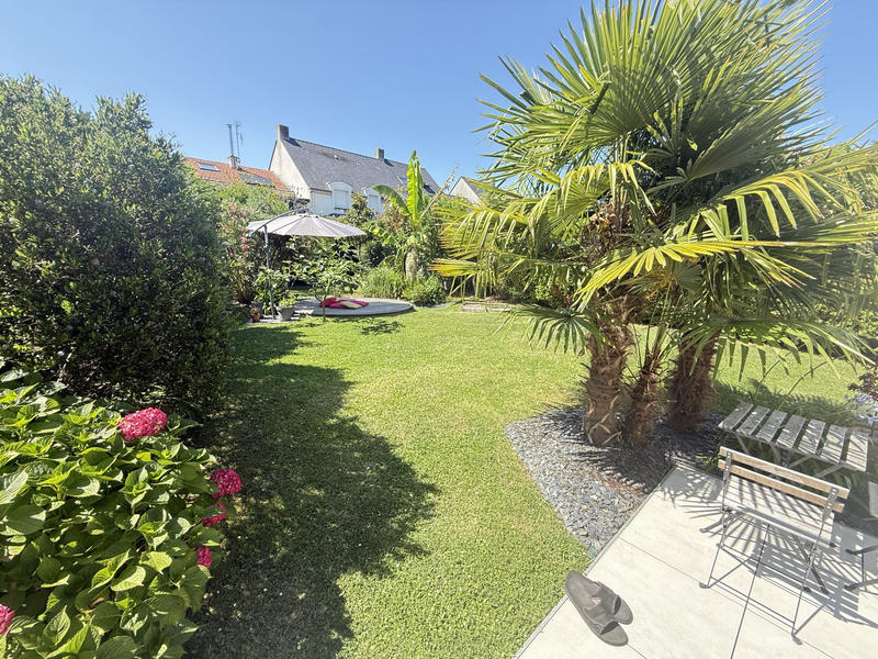 Maison - 160 m² - 7 pièces