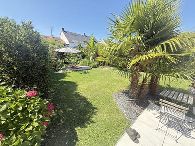 Maison - 160 m² - 7 pièces