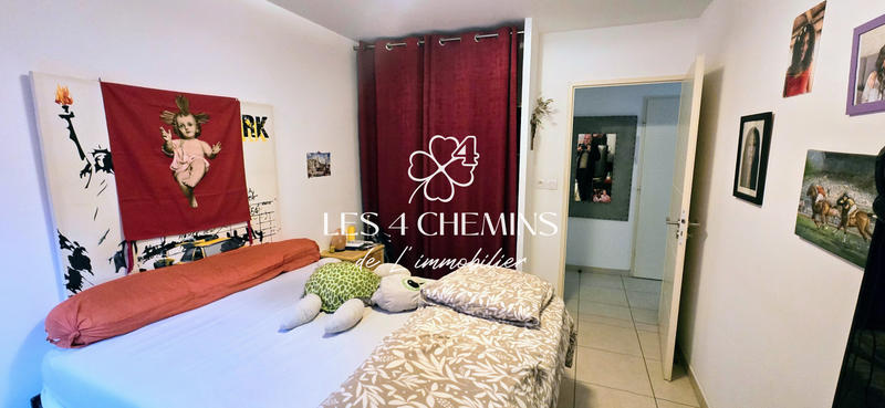 Appartement - 62 m² - 3 pièces