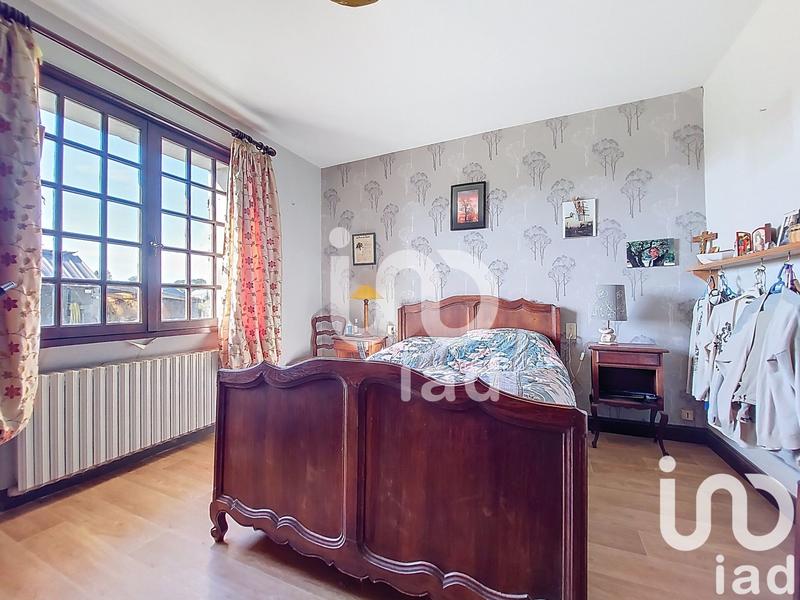 Maison - 165 m² - 7 pièces