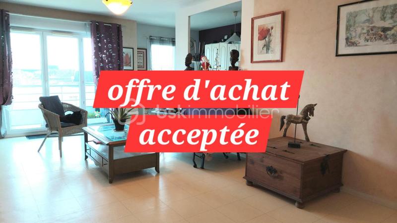 Appartement - 66 m² - 3 pièces