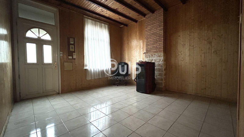 Maison - 93 m² - 5 pièces