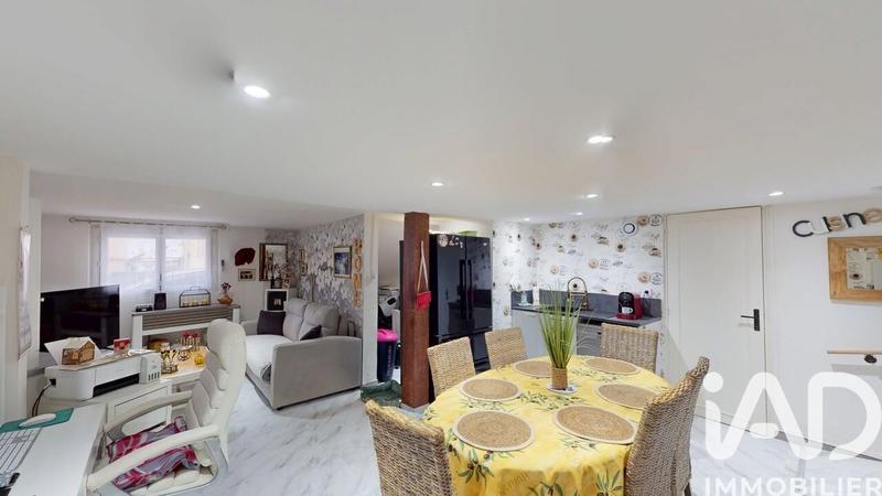 Maison - 155 m² - 6 pièces