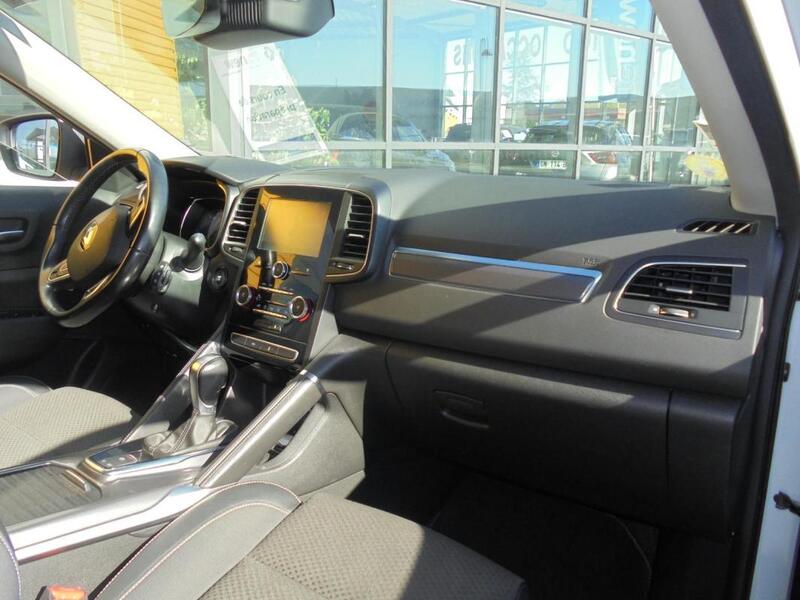 Renault Koleos 1.7 Dci 150 X-Tronic Zen