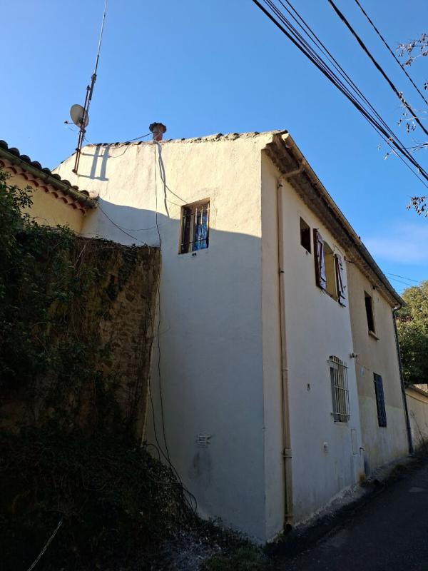 Maison de village - 77 m² - 4 pièces