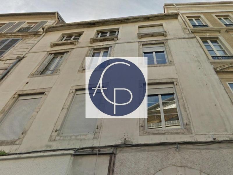 Appartement - 59 m² - 1 pièce