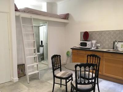 Appartement - 25 m² - 1 pièce