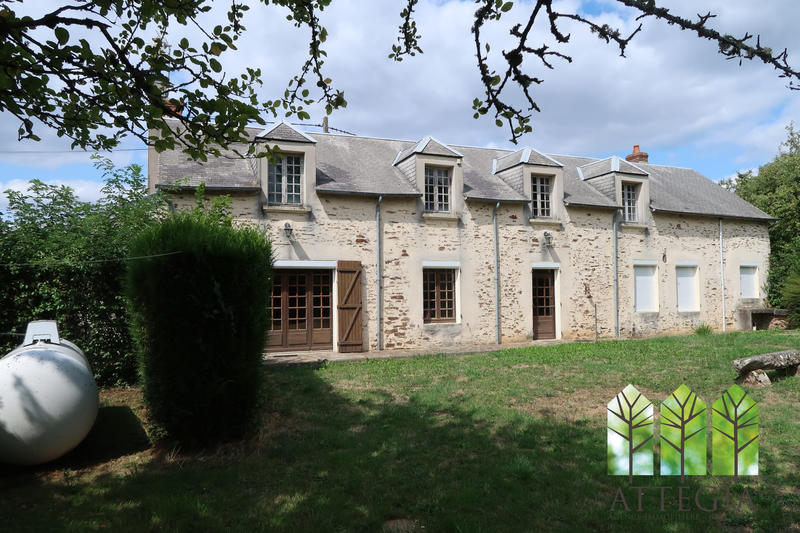 Maison - 190 m² - 7 pièces