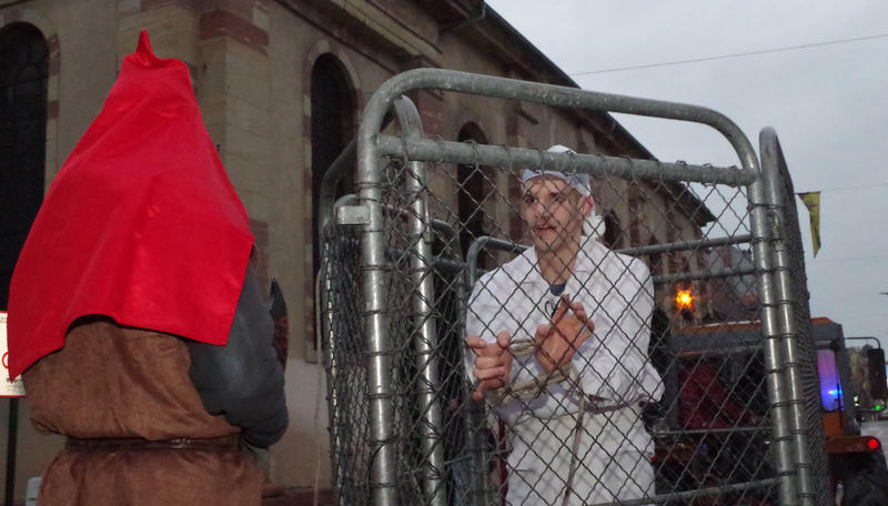 Condamnation du Prince