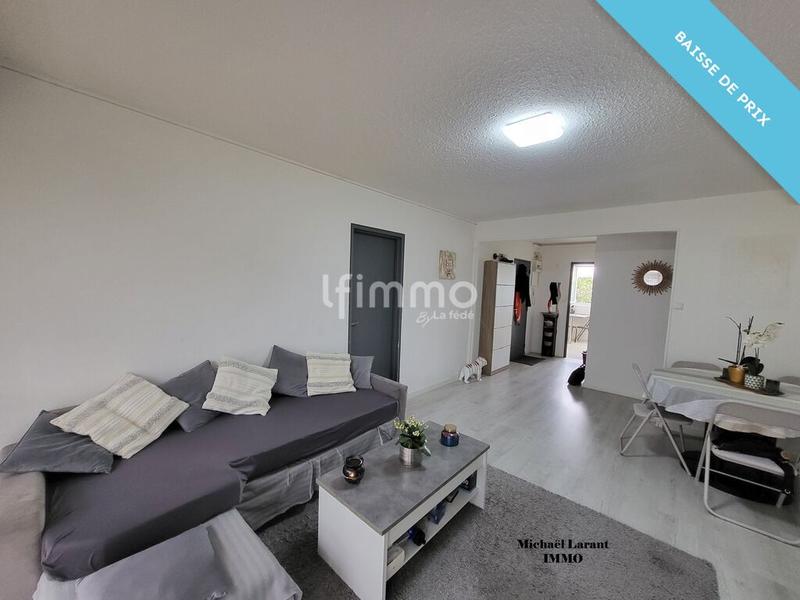 Appartement - 77 m² - 4 pièces