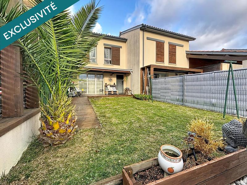 Maison - 68 m² - 3 pièces