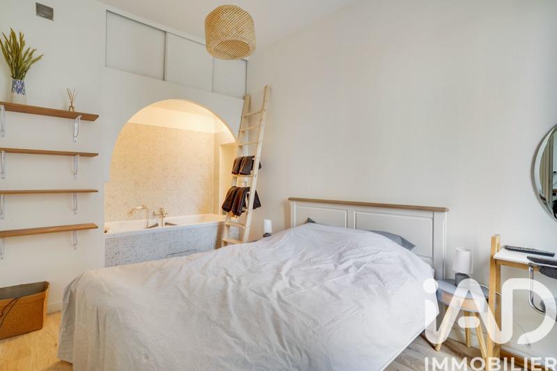 Appartement - 34 m² - 2 pièces