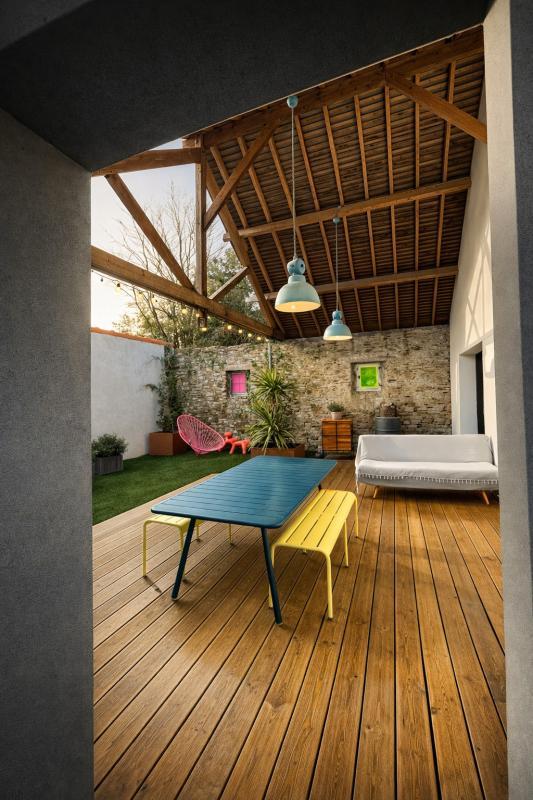 Maison d'architecte - 159 m² - 5 pièces